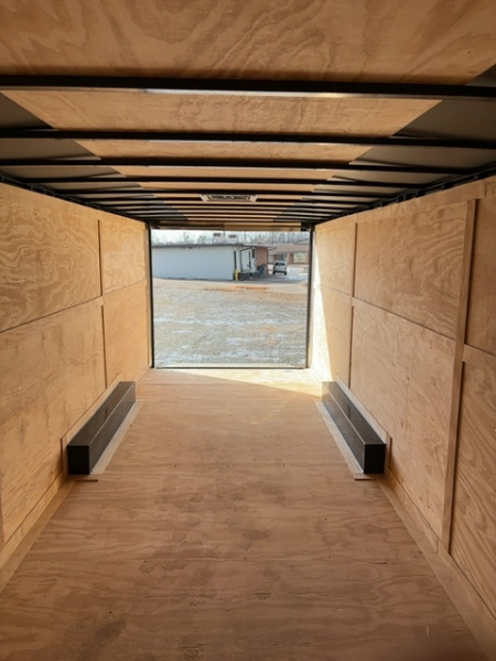 New 2026 Rock Solid Cargo RS8.5X24TA Cargo / Enclosed Trailer