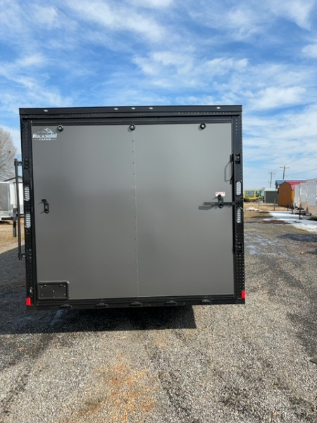 New 2026 Rock Solid Cargo RS8.5X24TA Cargo / Enclosed Trailer