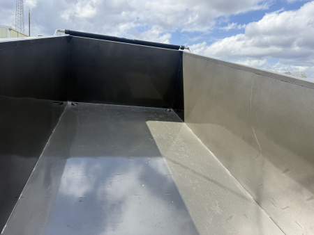 New 2026 MAXX-D DJX8314 Dump Trailer