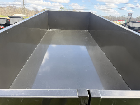 New 2026 MAXX-D DJX8316 Dump Trailer