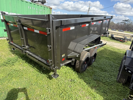 New 2026 MAXX-D DJX8316 Dump Trailer