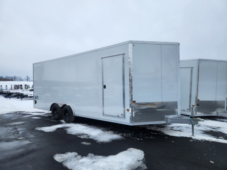 New 2026 ALCOM EZ HAULER 8.5X20XLTPRO Car / Racing Trailer