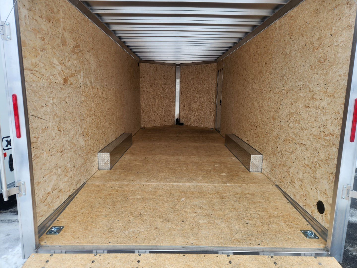 New 2026 ALCOM EZ HAULER 8.5X20XLTPRO Car / Racing Trailer