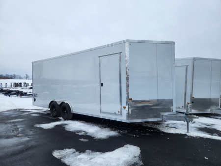 New 2026 ALCOM EZ HAULER 8.5X20XLTPRO Car / Racing Trailer