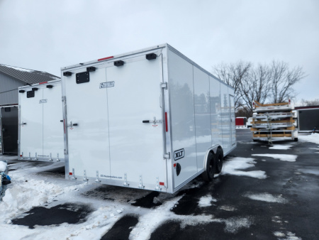 New 2026 ALCOM EZ HAULER 8.5X20XLTPRO Car / Racing Trailer