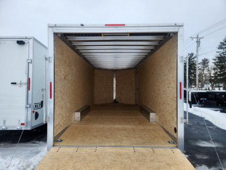 New 2026 ALCOM EZ HAULER 8.5X20XLTPRO Car / Racing Trailer