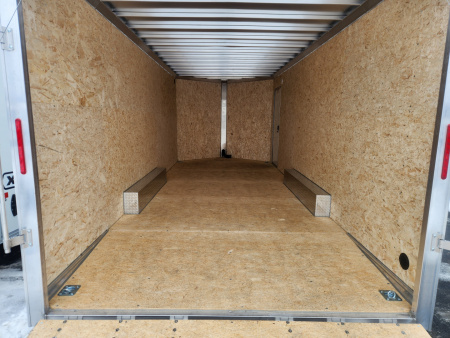 New 2026 ALCOM EZ HAULER 8.5X20XLTPRO Car / Racing Trailer