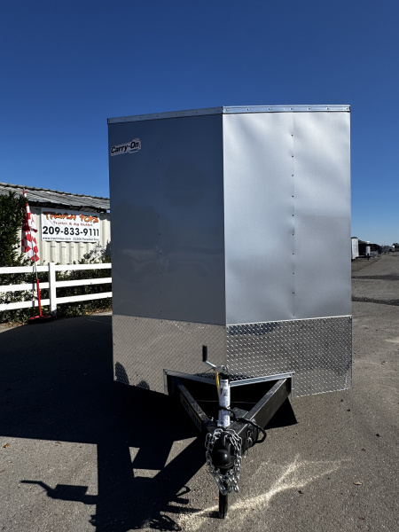 New 2026 Carry-On ENC-TDM Cargo / Enclosed Trailer