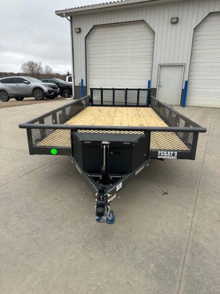 New 2026 Diamond C 16' GTU