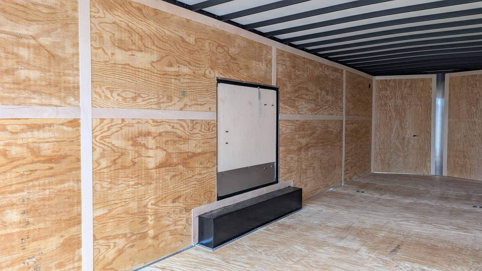 New 2026 Homesteader 8.5 x 26 HD SERIES Intrepid Car Hauler w/ Ramp (84" Inside)