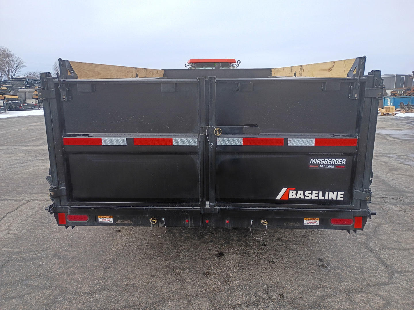 New 2026 Diamond C Trailers HDU208 16X82