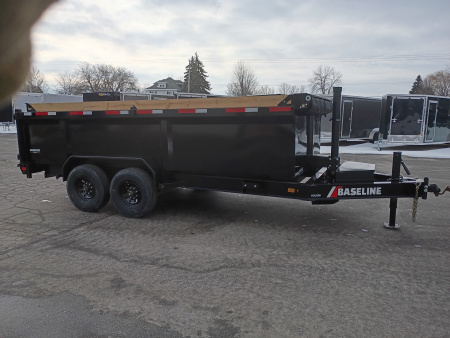 New 2026 Diamond C Trailers HDU208 16X82