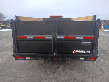 New 2026 Diamond C Trailers HDU208 16X82