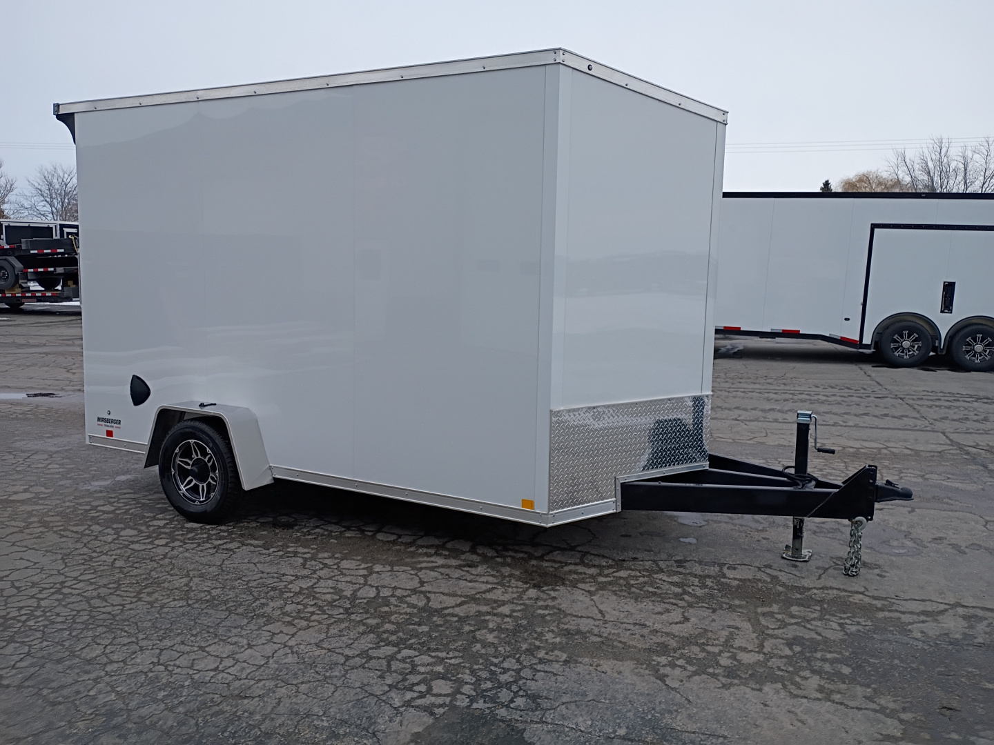 New 2025 ATW ELITE SERIES 7X12 SA