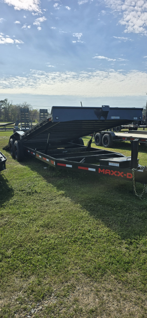 New 2026 MAXX-D T8B10224 Tilt Trailer