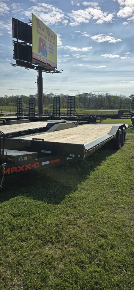New 2026 MAXX-D T8B10224 Tilt Trailer
