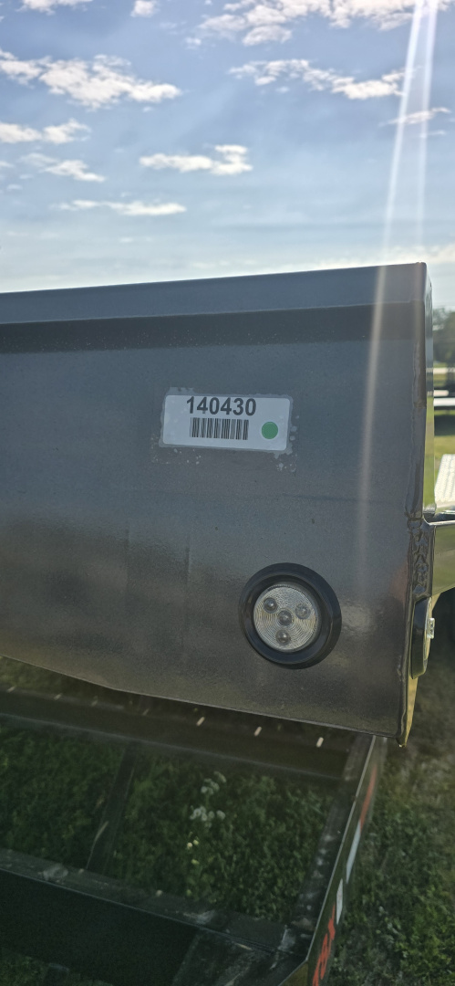 New 2026 MAXX-D T8B10224 Tilt Trailer