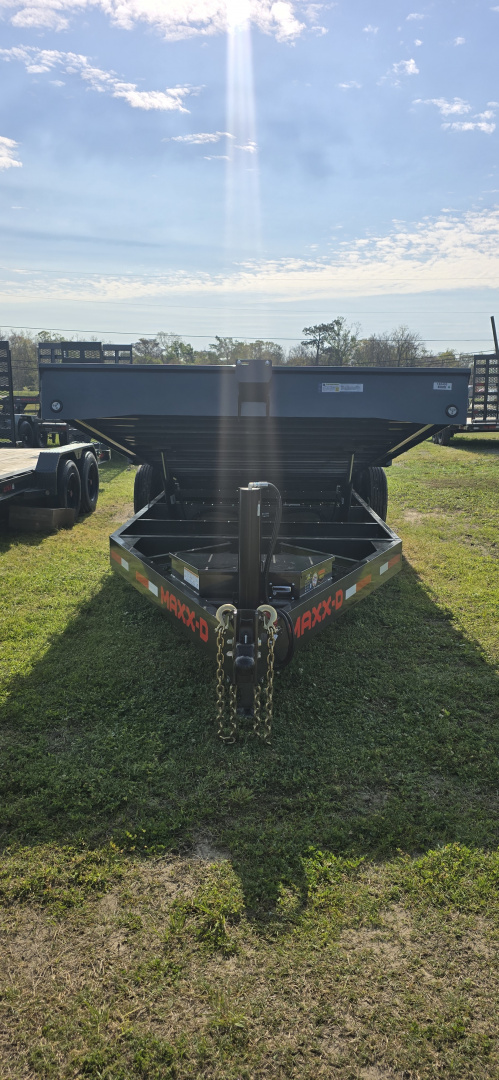 New 2026 MAXX-D T8B10224 Tilt Trailer