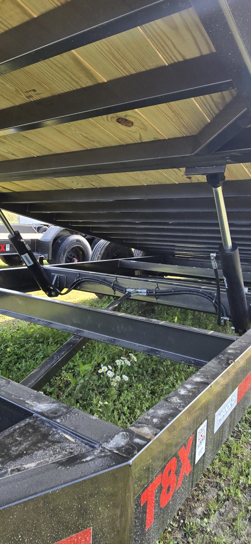New 2026 MAXX-D T8B10224 Tilt Trailer