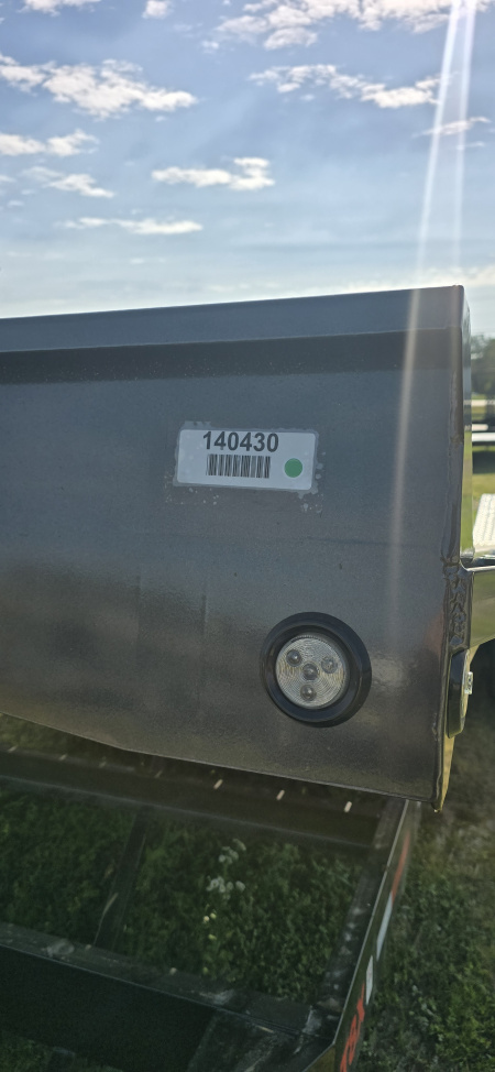 New 2026 MAXX-D T8B10224 Tilt Trailer