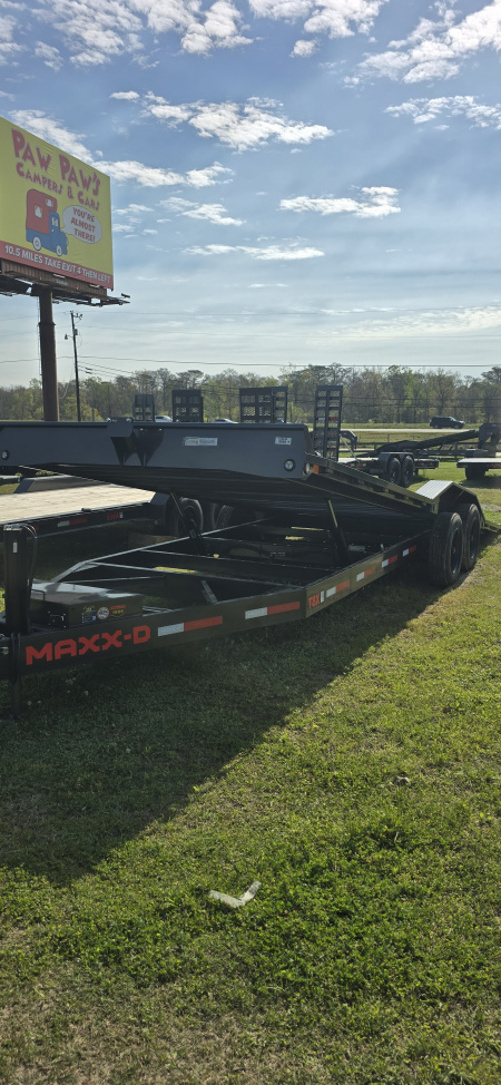 New 2026 MAXX-D T8B10224 Tilt Trailer