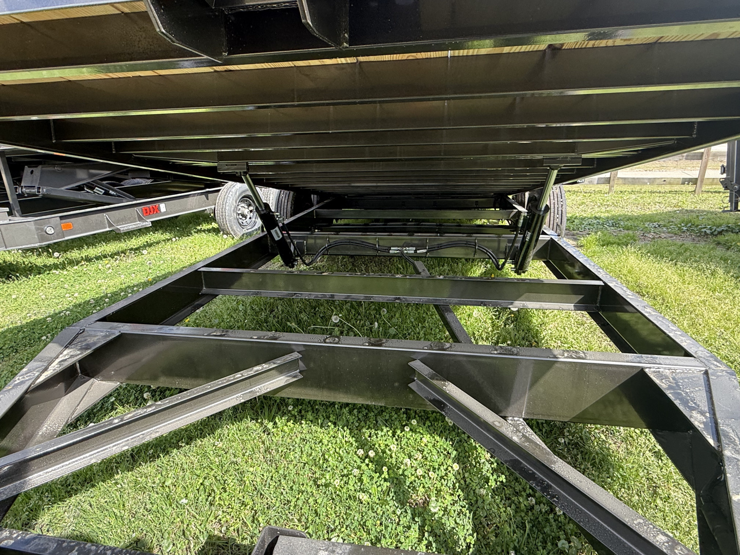 New 2026 MAXX-D T8B10224 Tilt Trailer