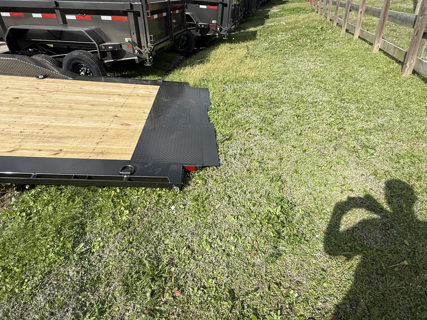 New 2026 MAXX-D T8B10224 Tilt Trailer