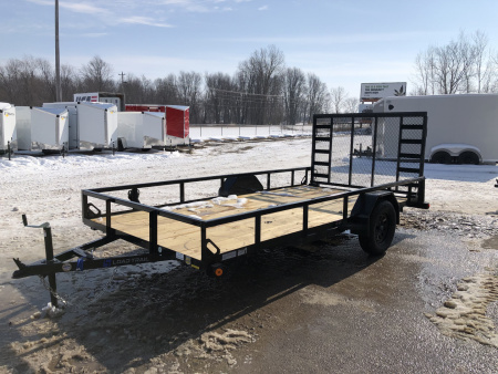 New 2026 Load Trail 83X14 Landscape Trailer