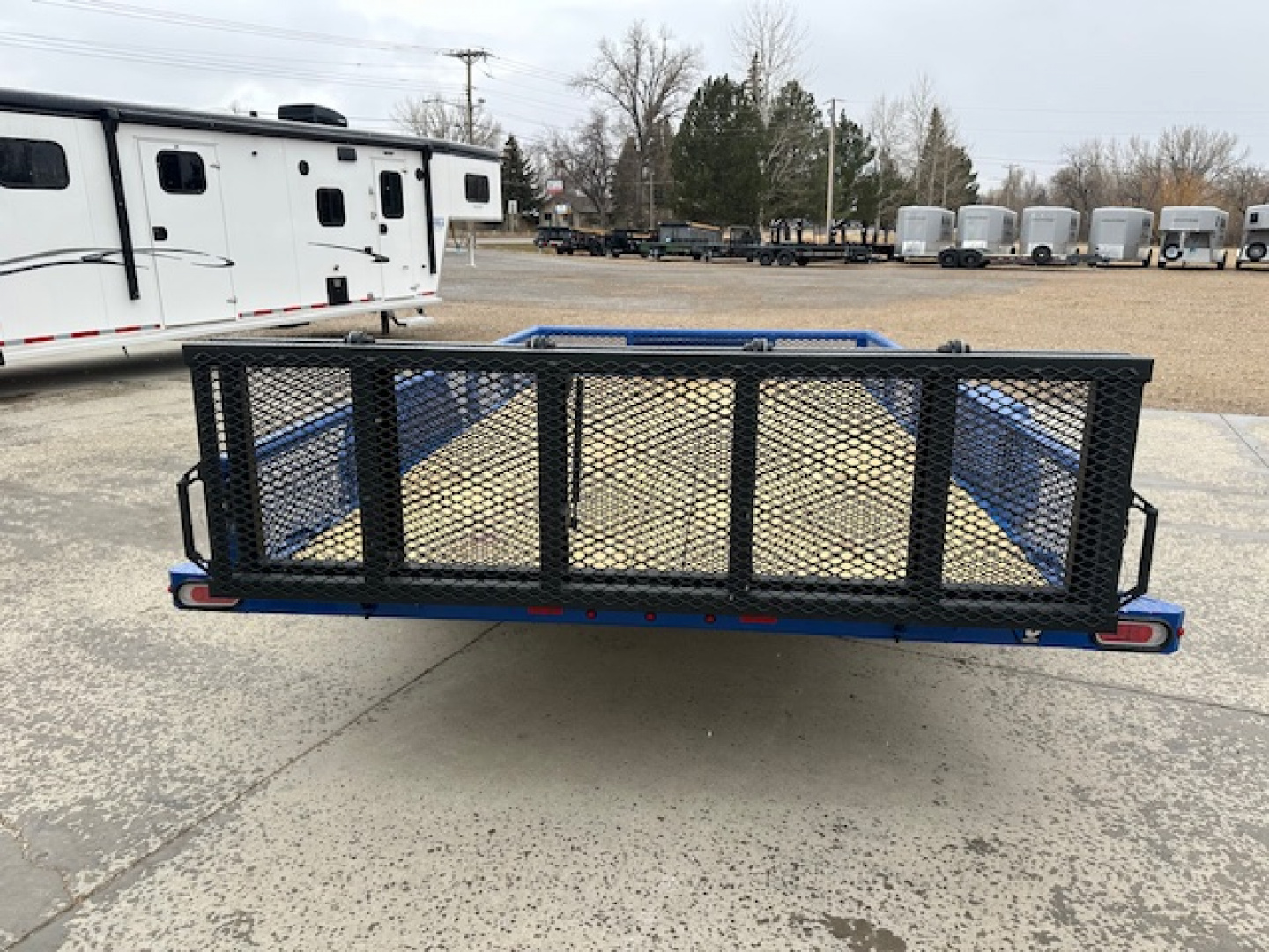 New 2026 Diamond C 12' PSA