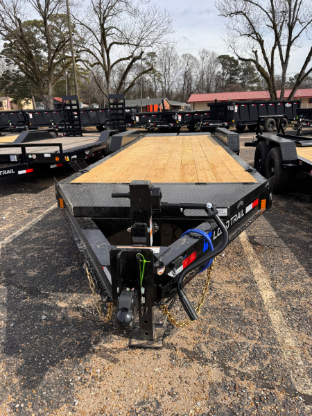 New 2026 Load Trail CB8324073 Equipment Trailer