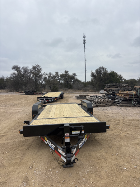 New 2026 Top Hat Trailers CT Utility Trailer