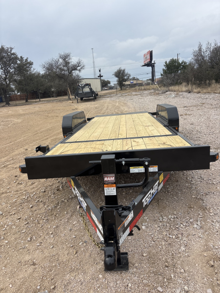 New 2026 Top Hat Trailers CT Utility Trailer