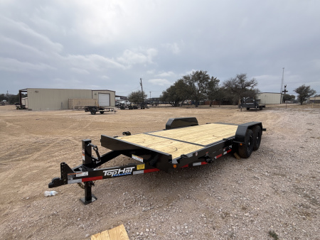 New 2026 Top Hat Trailers CT Utility Trailer