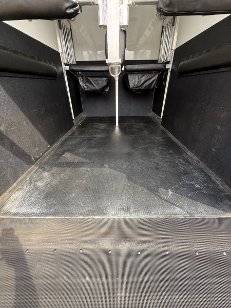 New 2022 4-Star Trailers 2 - Horse Straight Load Bumper Pull Horse Trailer