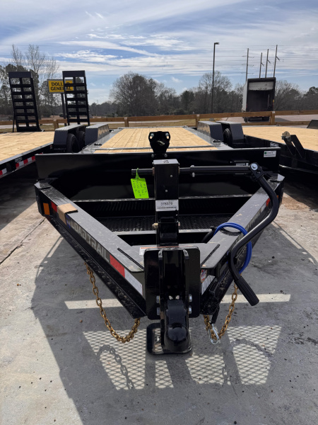 New 2026 Load Trail 83 X22' 16k Tandem Axle Tilt Equipment Trailer