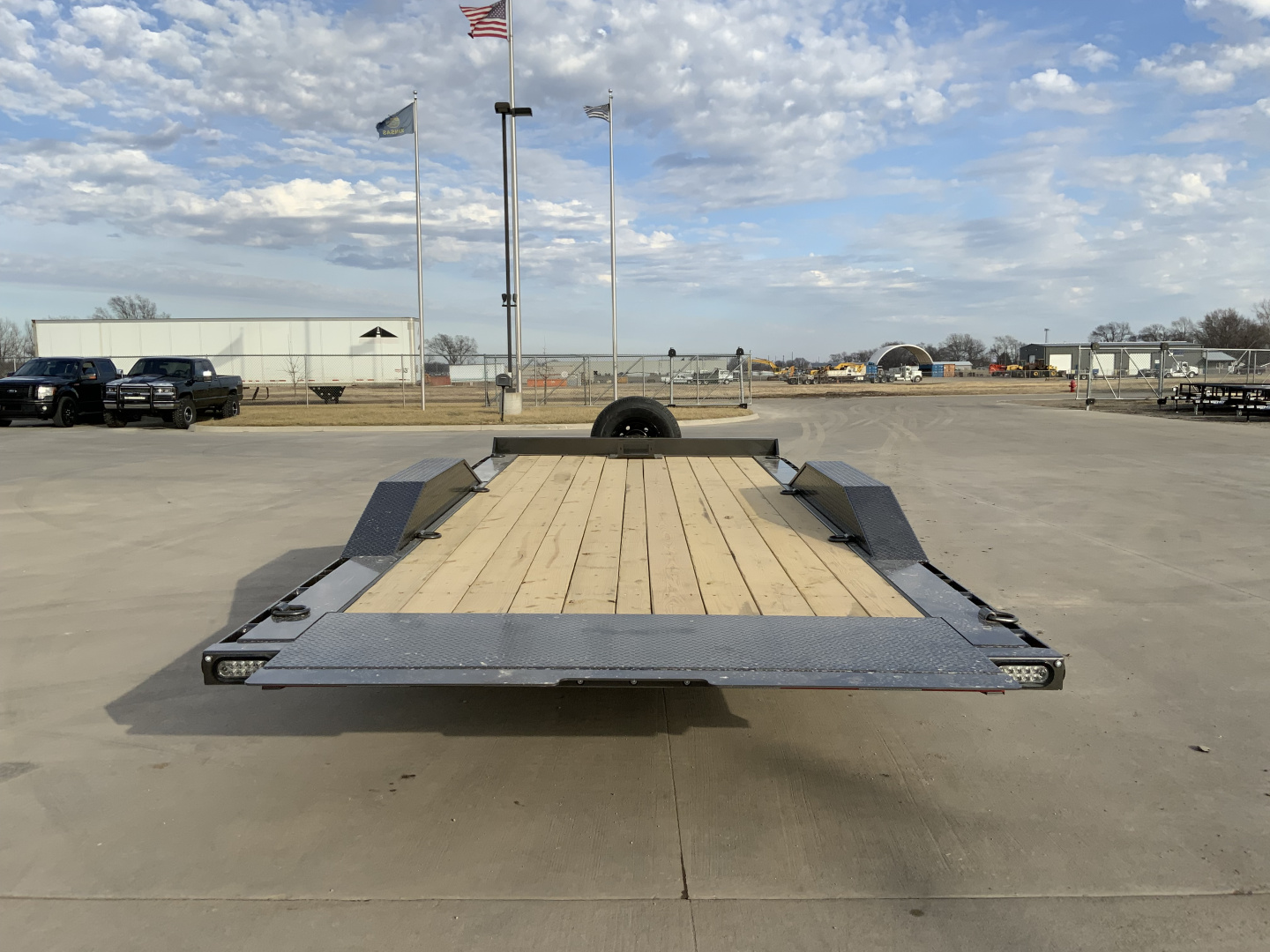 New 2026 MAXX-D T6X 102 X 20 Tilt Trailer