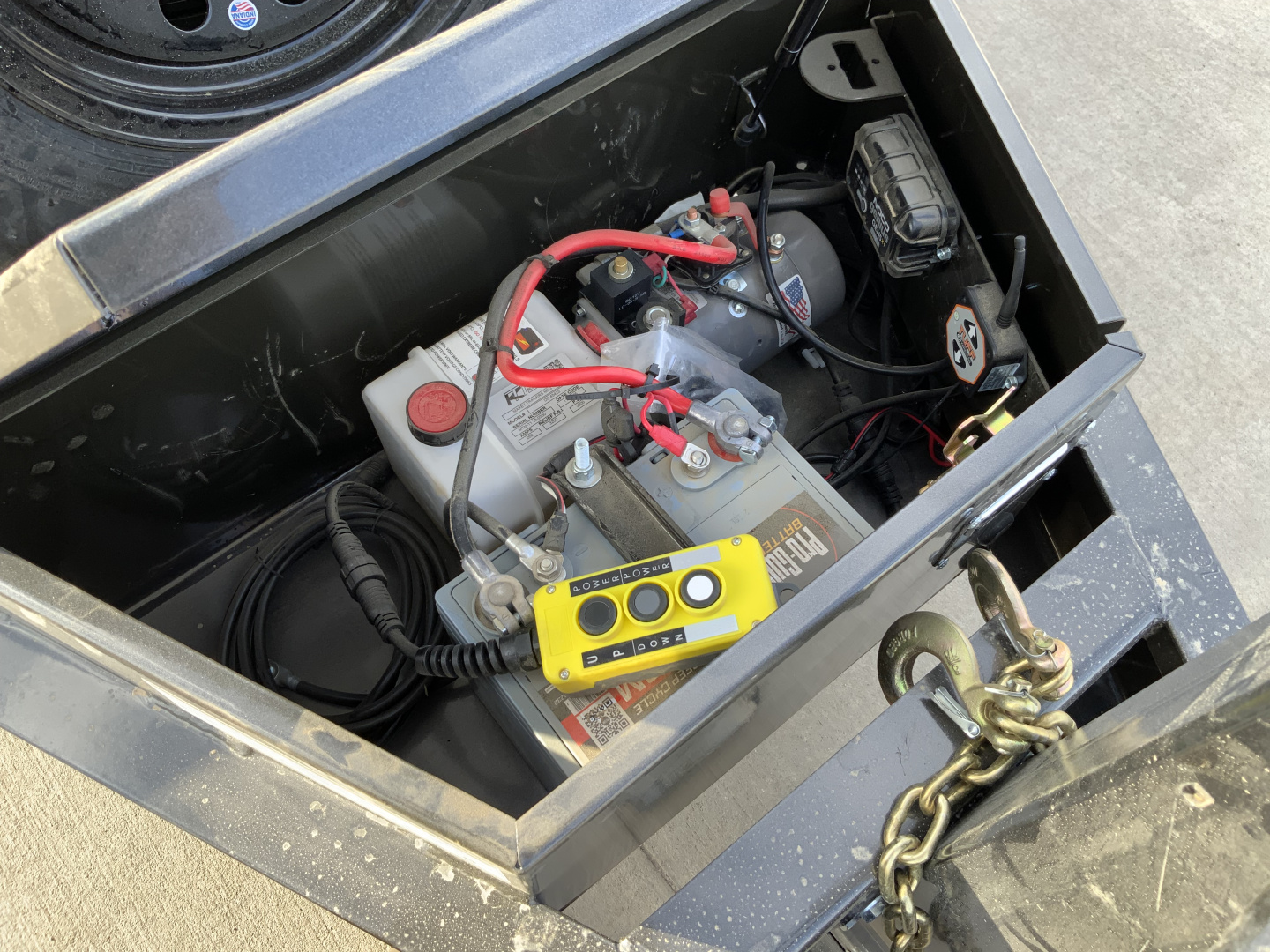 New 2026 MAXX-D T6X 102 X 20 Tilt Trailer