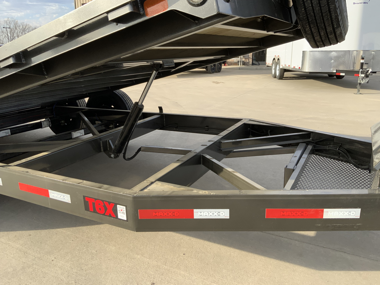 New 2026 MAXX-D T6X 102 X 20 Tilt Trailer
