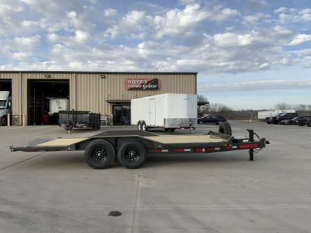 New 2026 MAXX-D T6X 102 X 20 Tilt Trailer