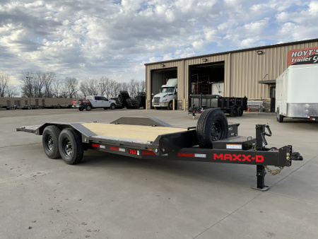 New 2026 MAXX-D T6X 102 X 20 Tilt Trailer