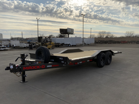 New 2026 MAXX-D T6X 102 X 20 Tilt Trailer