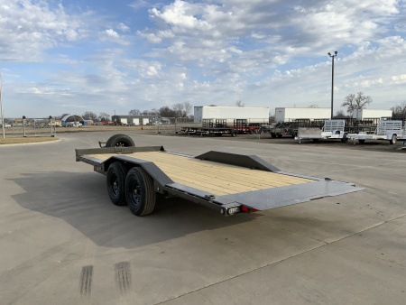 New 2026 MAXX-D T6X 102 X 20 Tilt Trailer
