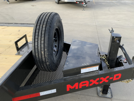 New 2026 MAXX-D T6X 102 X 20 Tilt Trailer
