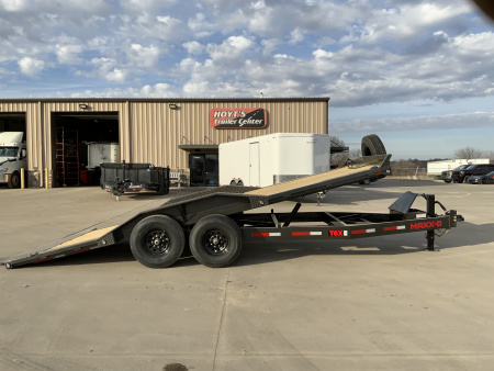 New 2026 MAXX-D T6X 102 X 20 Tilt Trailer
