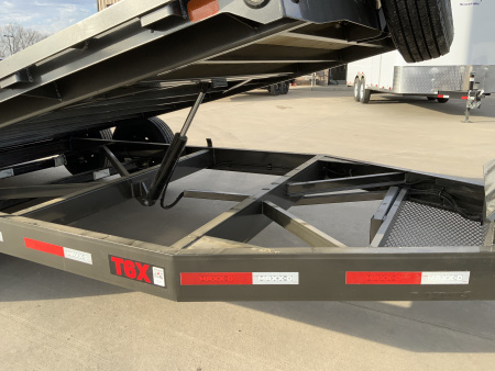 New 2026 MAXX-D T6X 102 X 20 Tilt Trailer