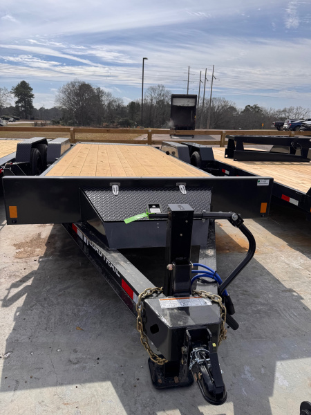 New 2026 Load Trail 83 x22' 14k TM8322072 Equipment Trailer