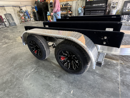 New 2026 WaterMade Boat Trailers WM-Roamer Double Tandem PWC (Personal Watercraft)