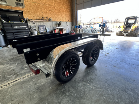 New 2026 WaterMade Boat Trailers WM-Roamer Double Tandem PWC (Personal Watercraft)