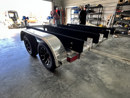 New 2026 WaterMade Boat Trailers WM-Roamer Double Tandem PWC (Personal Watercraft)