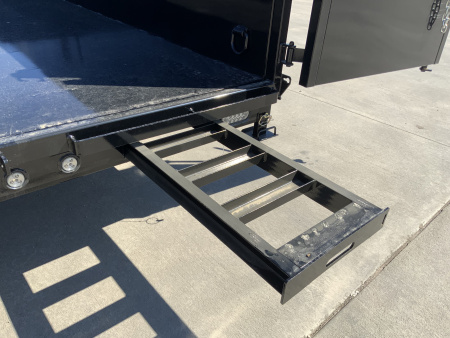 New 2026 MAXX-D DTX 83 X 16 Dump Trailer